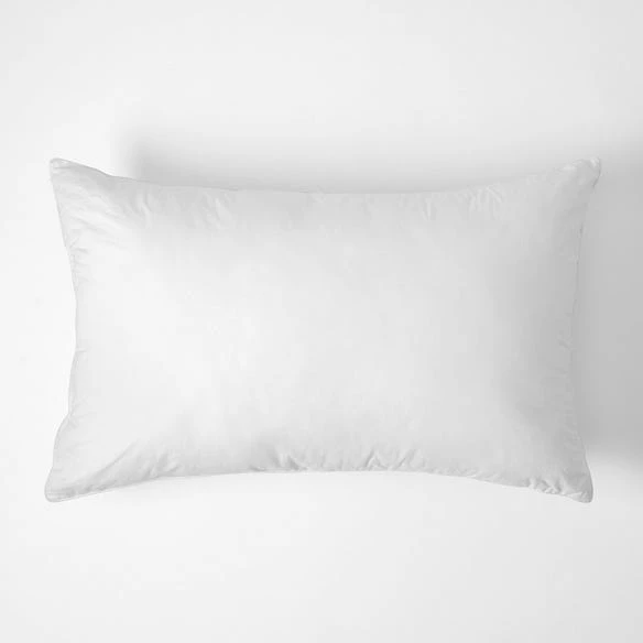 Classic Goose Feather Pillow