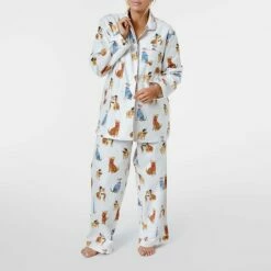 Reggie Flannelette Pyjamas