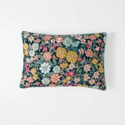 Bridget Cushion - Green Floral