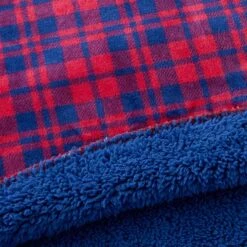 Lumberjack Sherpa Throw