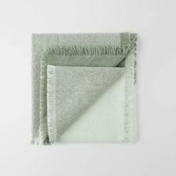 Braddon Throws - Sage