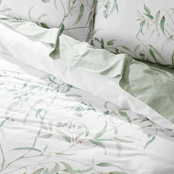 Eucalyptus Quilt Cover - Image 6