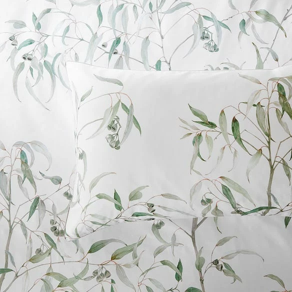 Eucalyptus Quilt Cover - Image 4