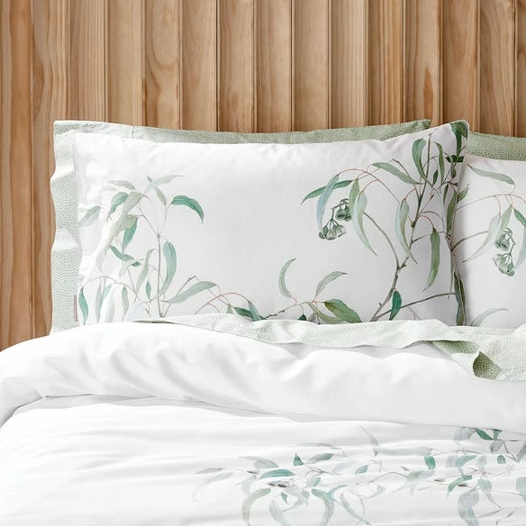 Eucalyptus Quilt Cover - Image 3