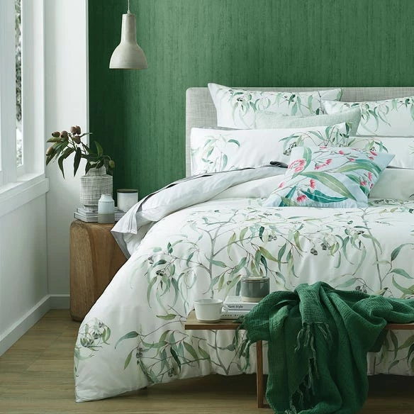 Eucalyptus Quilt Cover - Image 2