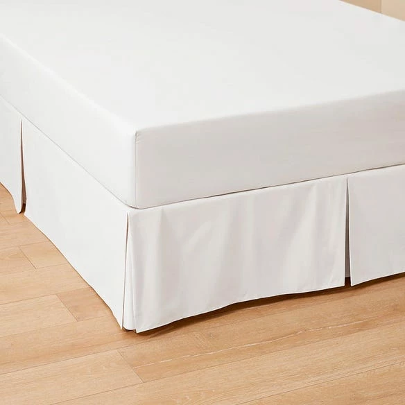 Perfects Pleated Valance - White - Image 2