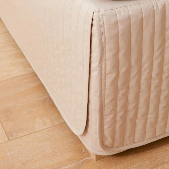 Perfects Padded Valance - Stone - Image 3