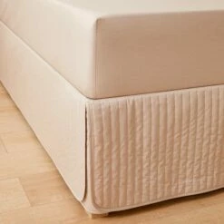 Perfects Padded Valance - Stone