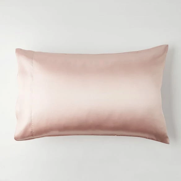 Silk Pillowcase - Blush - Image 2