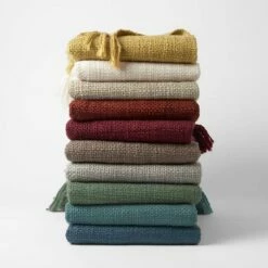 Cambridge Throw - French Navy