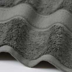 Egyptian Indulgence Towel - Granite