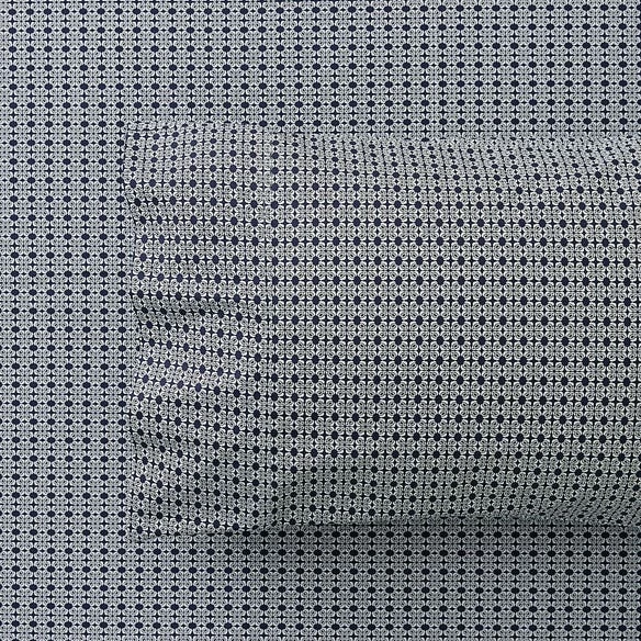 Luisa 250 TC Cotton Sheet Set - Image 2