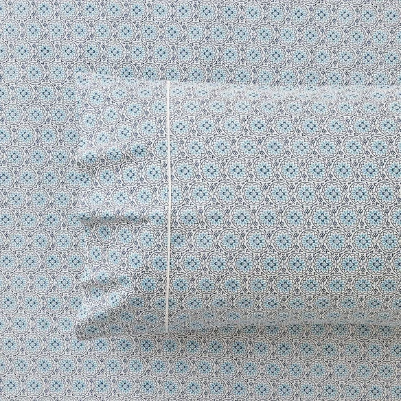 Marita 250 TC Cotton Sheet Set - Beige