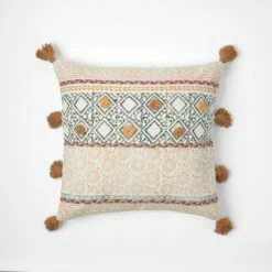 Samode Tassel Cushion