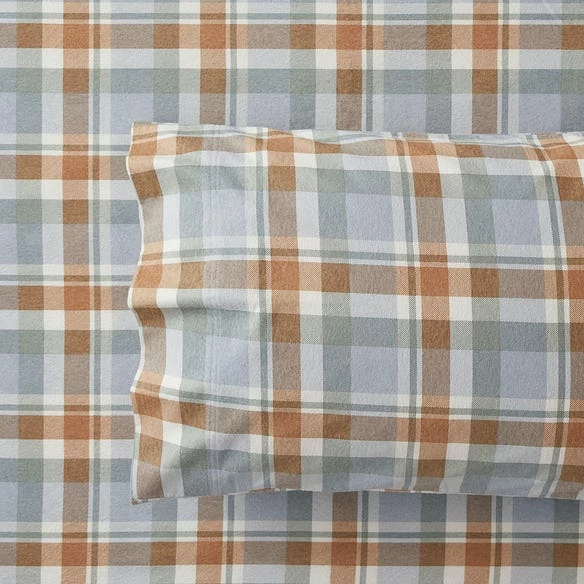 Helmsley Flannelette Sheet Set - Image 2