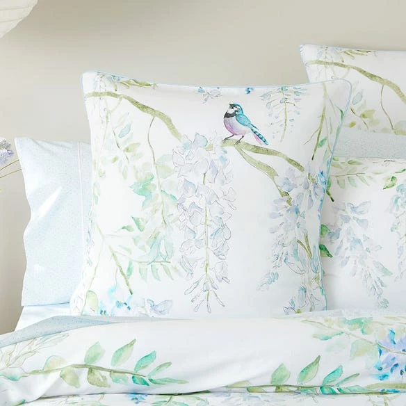 Japanese Wisteria Quilt Cover - Image 2